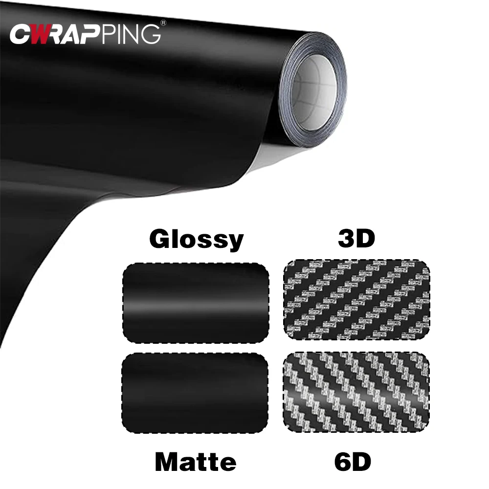 Laptop Accessories And Parts - 카본 파이버 무광 유광 블랙 자동차
