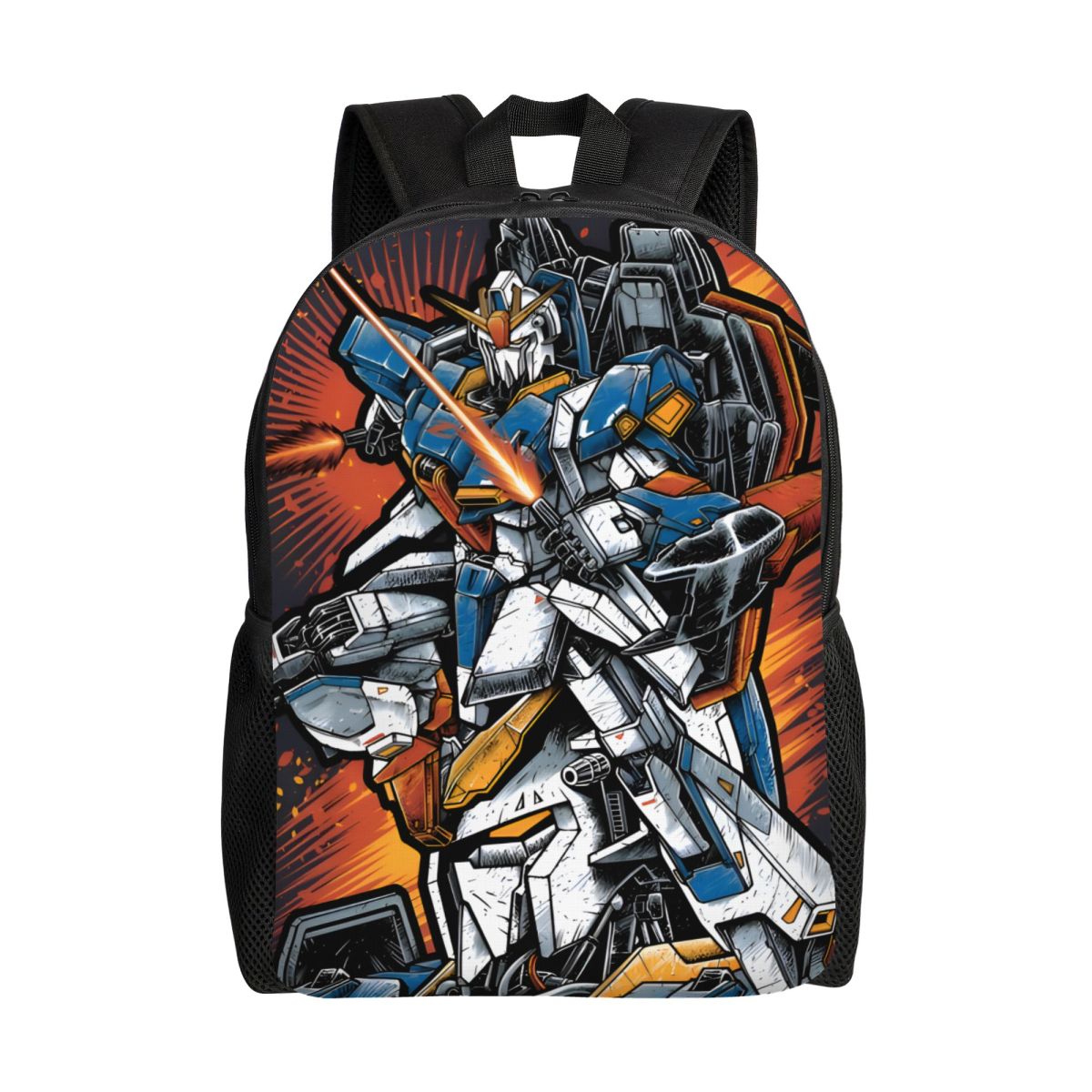 Laptop Accessories 3D Print - 3D 프린트 G-Gundams Mangas 배낭 소년