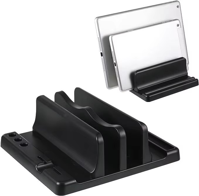 Laptop Accessories And Parts - 사무실용 ABS 노트북 스탠드 수직형으로 데스크탑