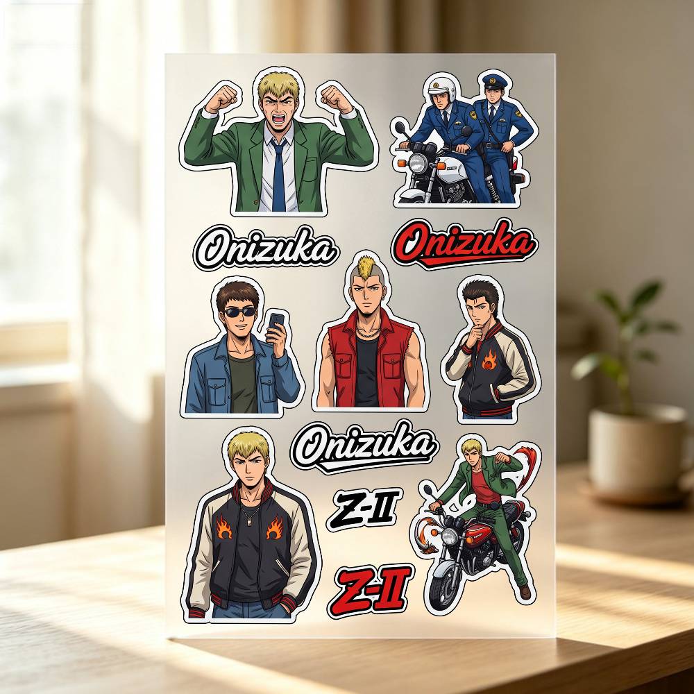 Laptop Accessories Wallpaper - 1pc G-T-O 스티커 자동차 바디 범퍼