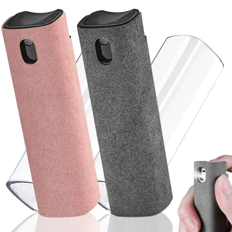 Laptop Accessories Kit - 2-in-1 휴대 전화 화면 스프레이 병