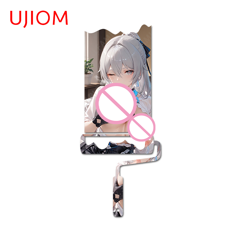 Laptop Unique Accessories - UJIOM 브로냐 NSFW 큰 가슴 벽