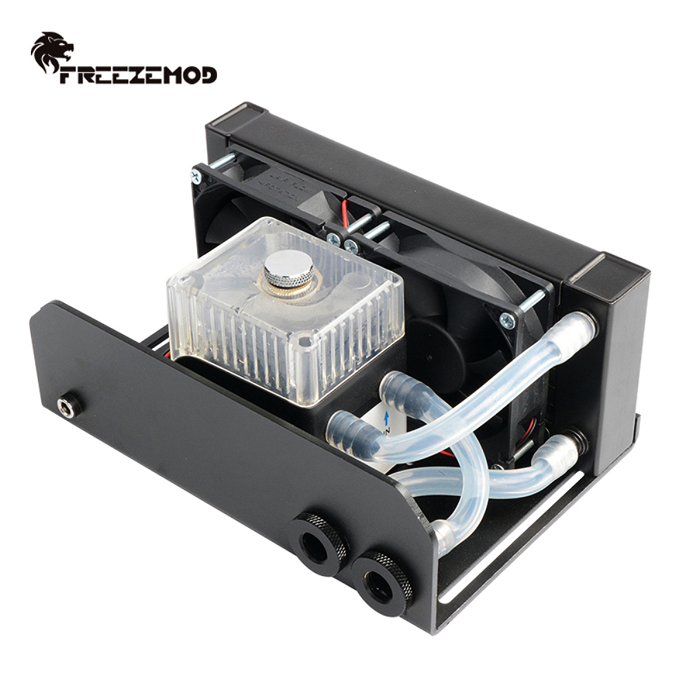 Laptop Accessories Kit - FREEZEMOD AIO 노트북 액체 쿨러 콤보