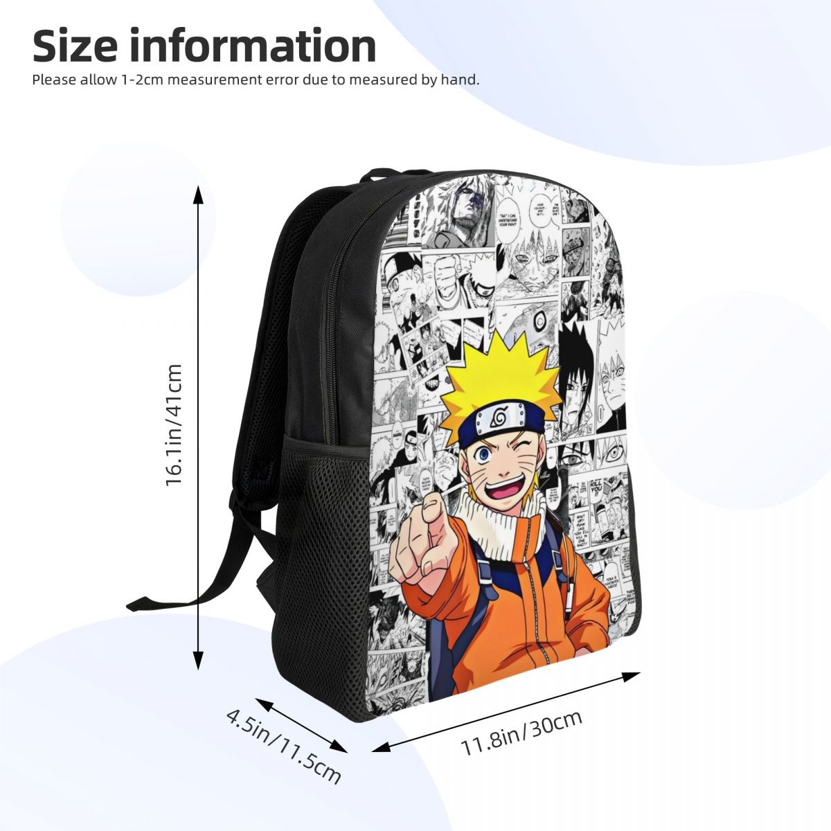 3D 프린트 U-Uzumakies N-Narutoes  - Laptop Accessories 3D Print 리뷰 및 가격
