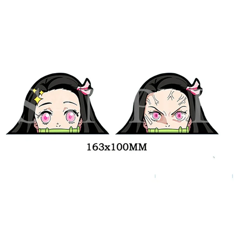 Kamado Nezuko 악마 슬레이어 3D 렌즈 애니 - Laptop Accessories Wallpaper 리뷰 및 가격