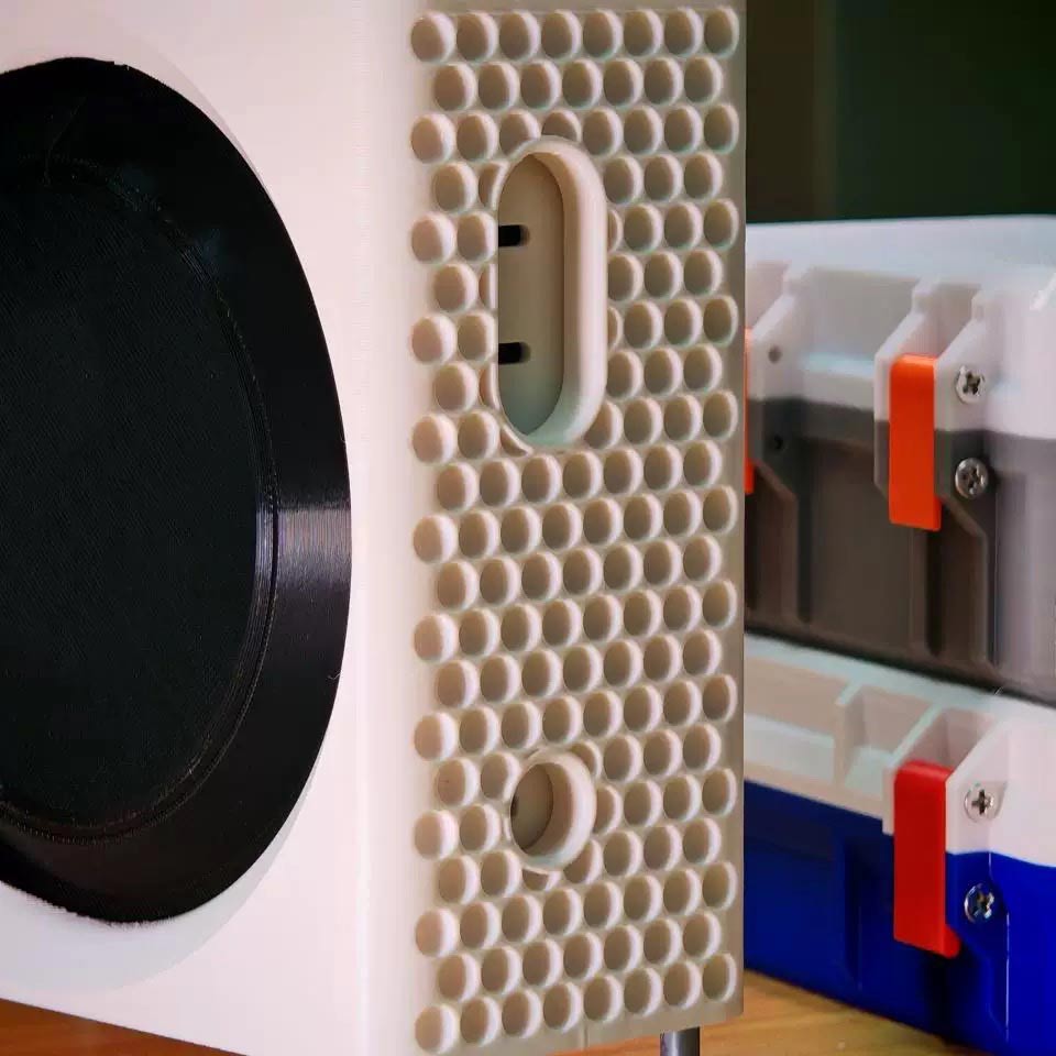 2024 Mac Mini M4 용 수직 스탠드 컴퓨터  - Laptop Accessories 3D Print 리뷰 및 가격