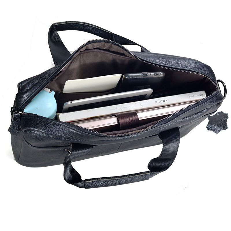 남자에 대 한 큰 남자의 정품 가죽 핸드백 비즈니스 여 - Laptop Accessories Box 리뷰 및 가격