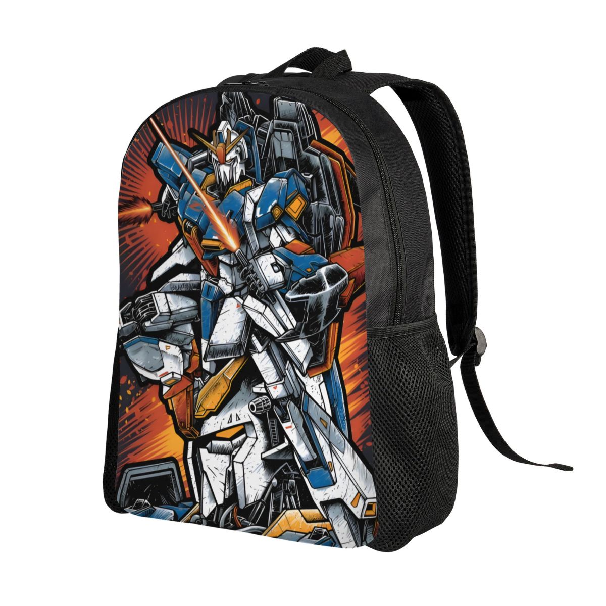 3D 프린트 G-Gundams Mangas 배낭 소년  - Laptop Accessories 3D Print 리뷰 및 가격