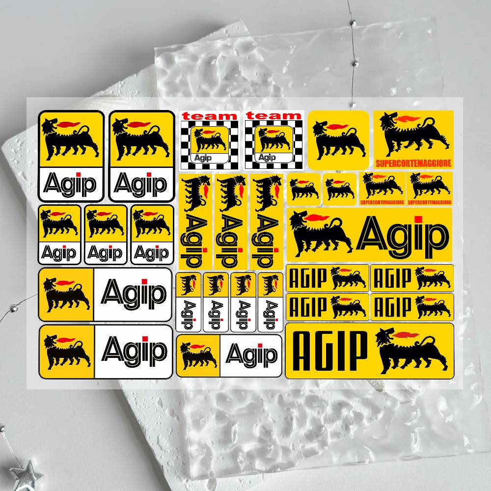 A-AGIPS 스티커 모토 스티커 자동차 바디 범퍼 창 - Laptop Accessories Wallpaper 리뷰 및 가격