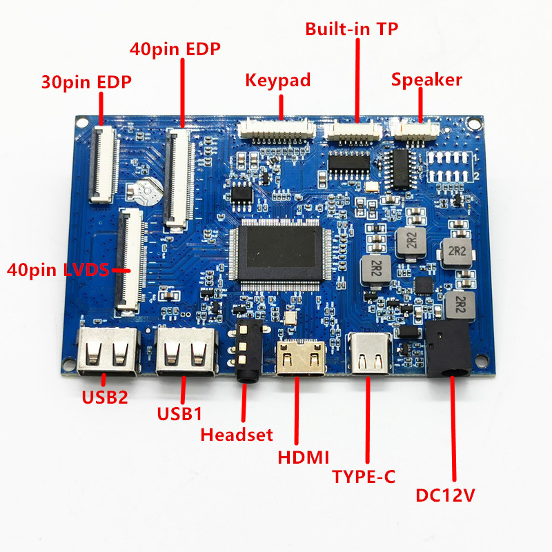 10.1-15.6인치 40핀 LVDS HDMI TYPE - Laptop Accessories Kit 리뷰 및 가격