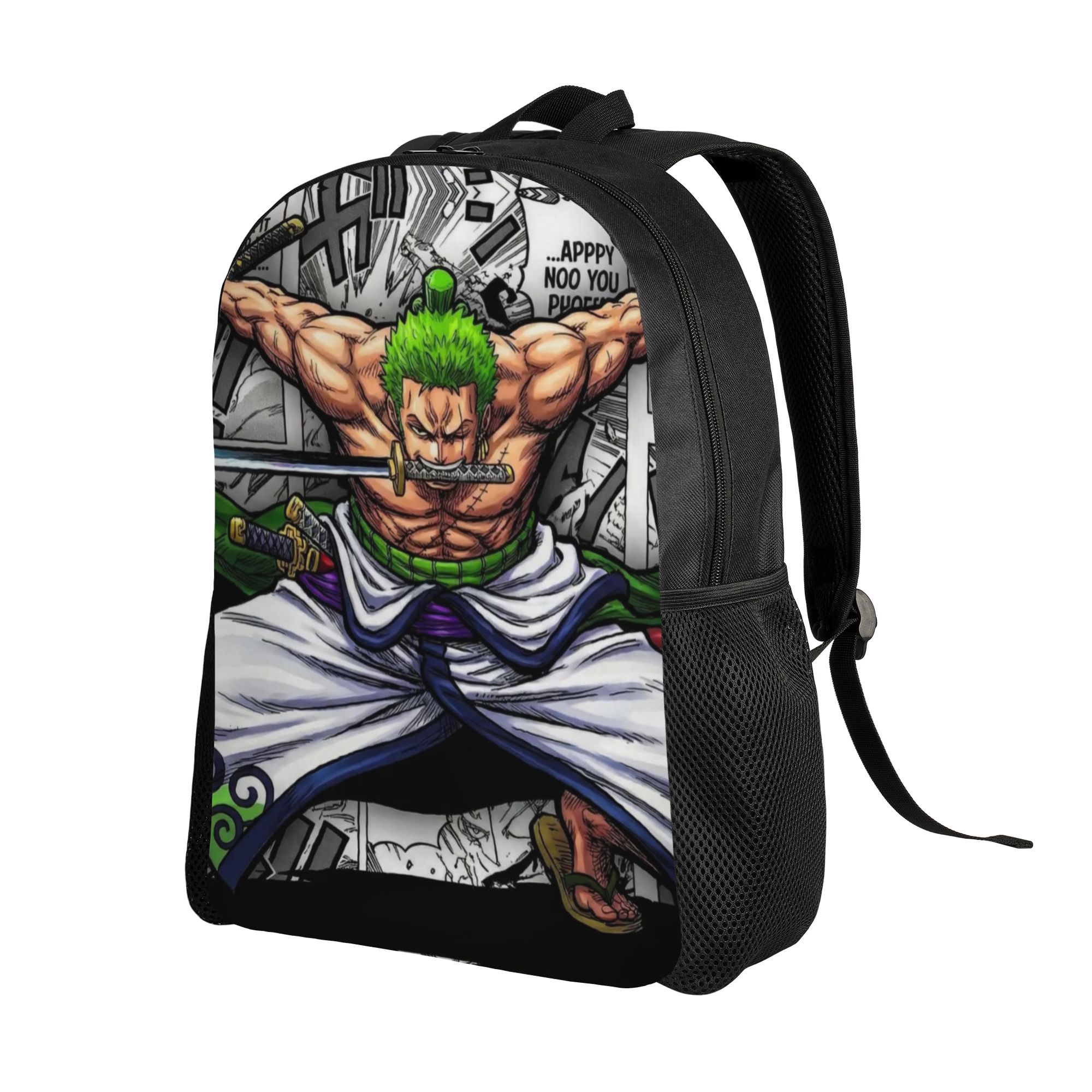 3D 프린팅 조로 O-One P-Piece 배낭 소녀  - Laptop Accessories 3D Print 리뷰 및 가격