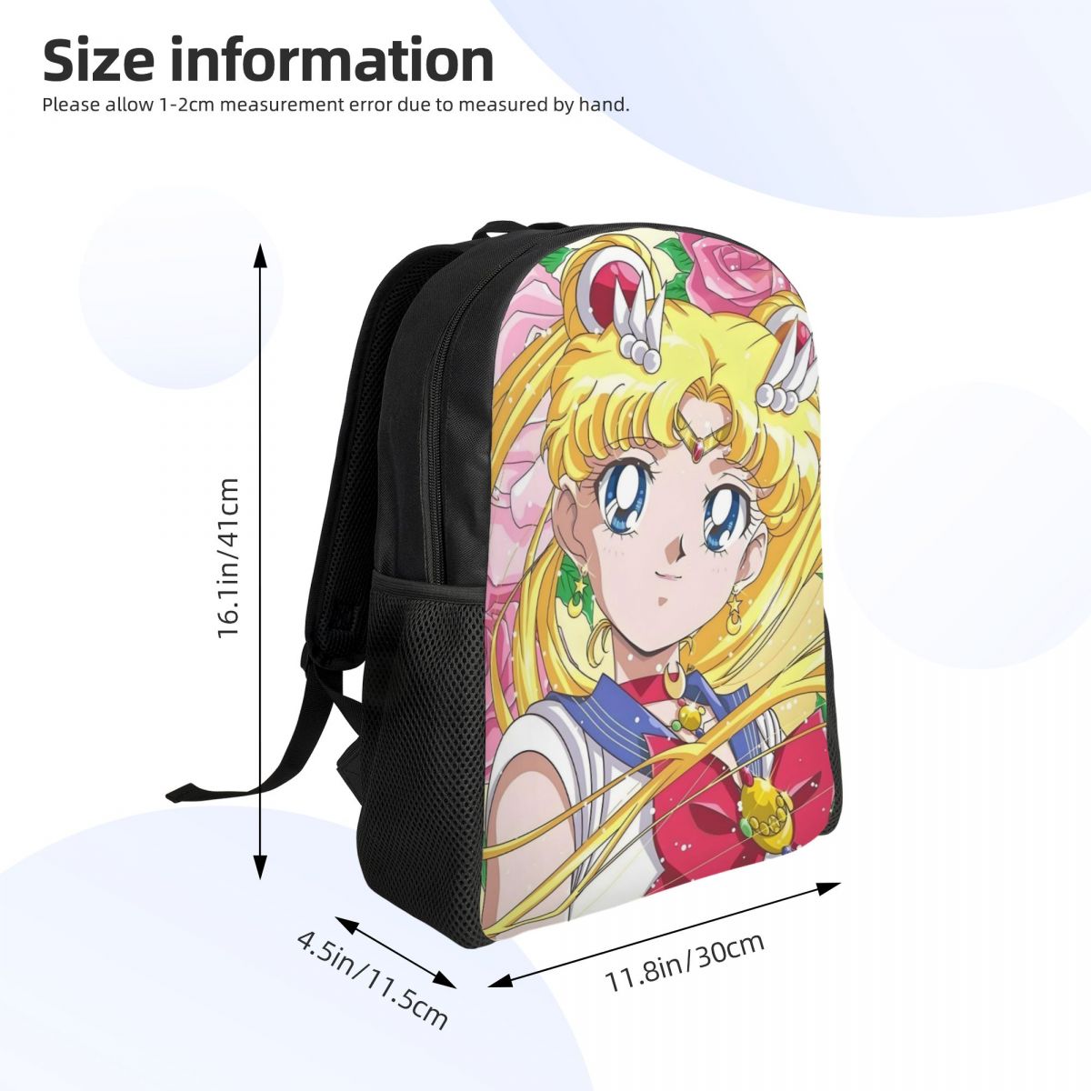 3D 인쇄 패션 S-Sailors M-Moons Man - Laptop Accessories 3D Print 리뷰 및 가격