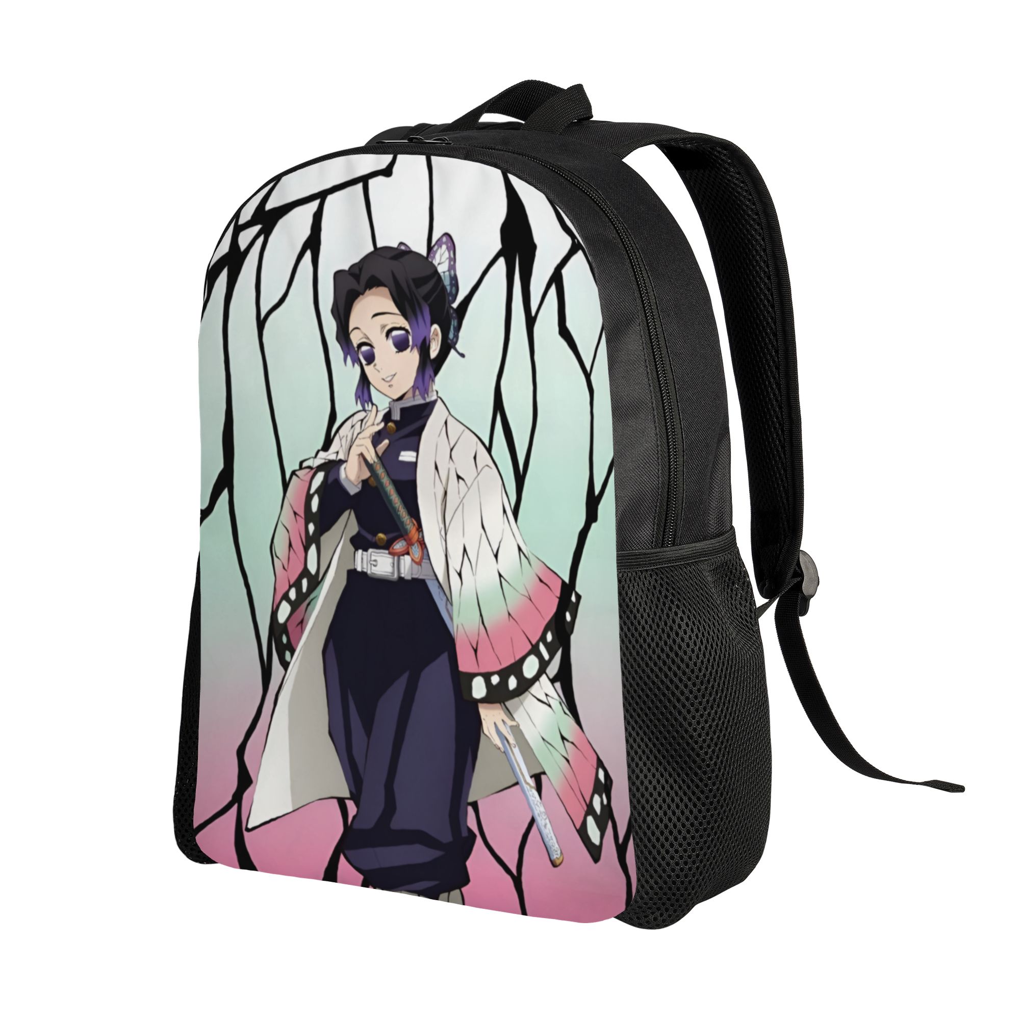 3D 프린팅 D-Demons Slayers 배낭 독특한 - Laptop Accessories 3D Print 리뷰 및 가격