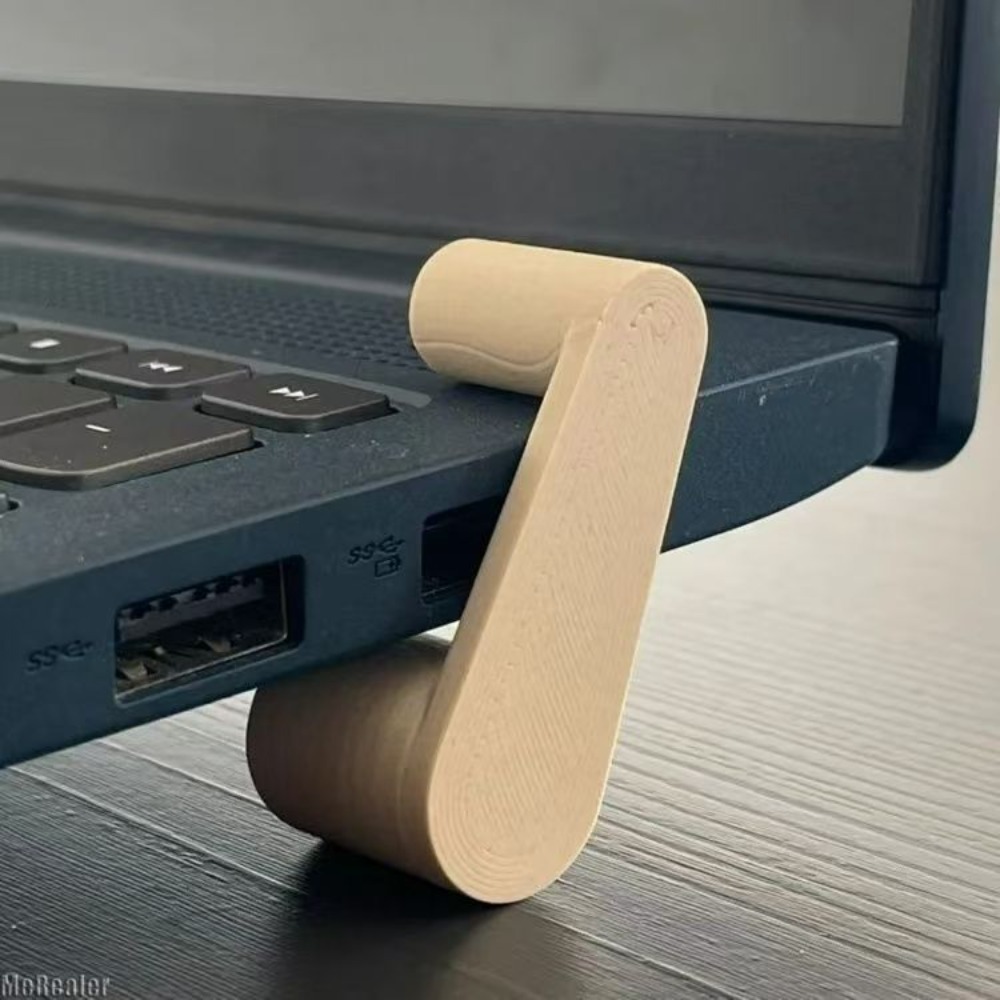 1쌍 3d 프린트된 노트북 냉각 스탠드(접착제 없음)  - Laptop Accessories 3D Print 리뷰 및 가격