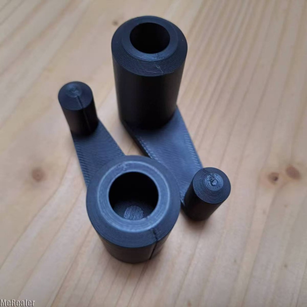 1쌍 3d 프린트된 노트북 냉각 스탠드(접착제 없음)  - Laptop Accessories 3D Print 리뷰 및 가격