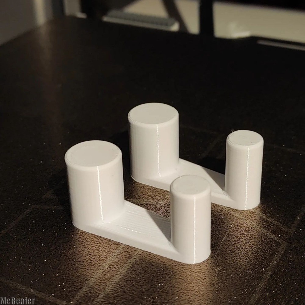 1쌍 3d 프린트된 노트북 냉각 스탠드(접착제 없음)  - Laptop Accessories 3D Print 리뷰 및 가격