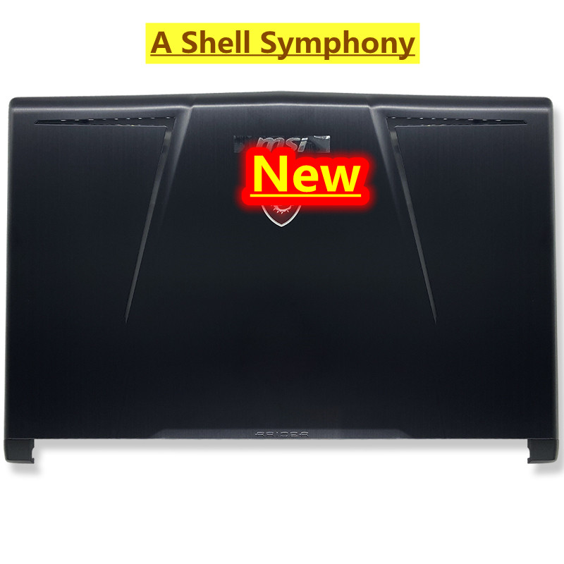 MSI 노트북용 오리지널 A 쉘 B 쉘 C 쉘 D 쉘, - Laptop Accessories Kit 리뷰 및 가격