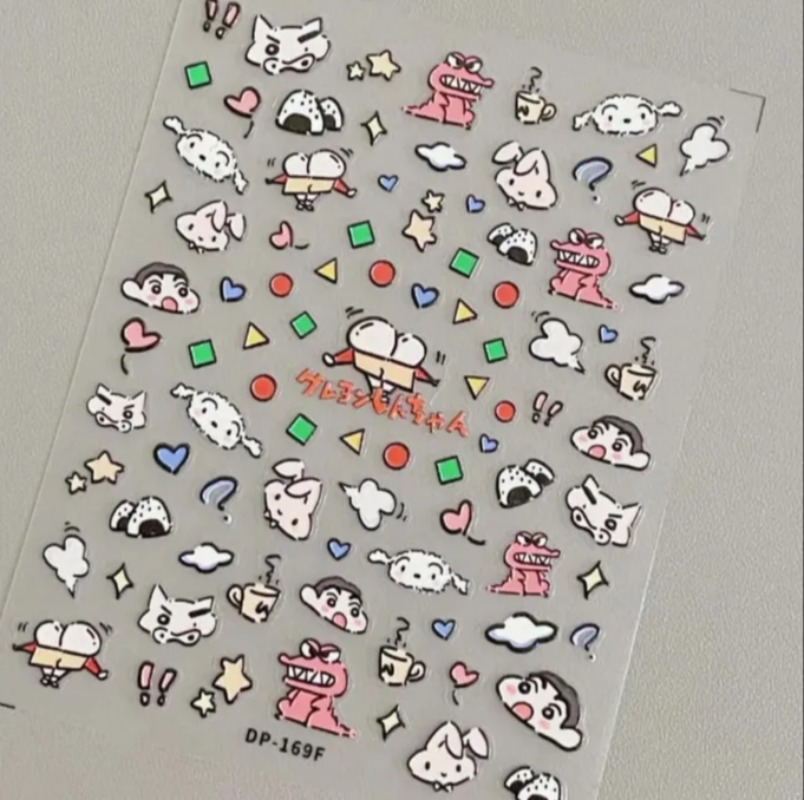 크레용신짱 크리에이티브 페이퍼 구카 노트북 엠보싱 스티 - Laptop Accessories Kit 리뷰 및 가격