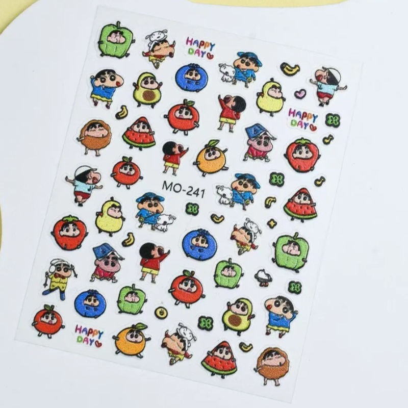 크레용신짱 크리에이티브 페이퍼 구카 노트북 엠보싱 스티 - Laptop Accessories Kit 리뷰 및 가격