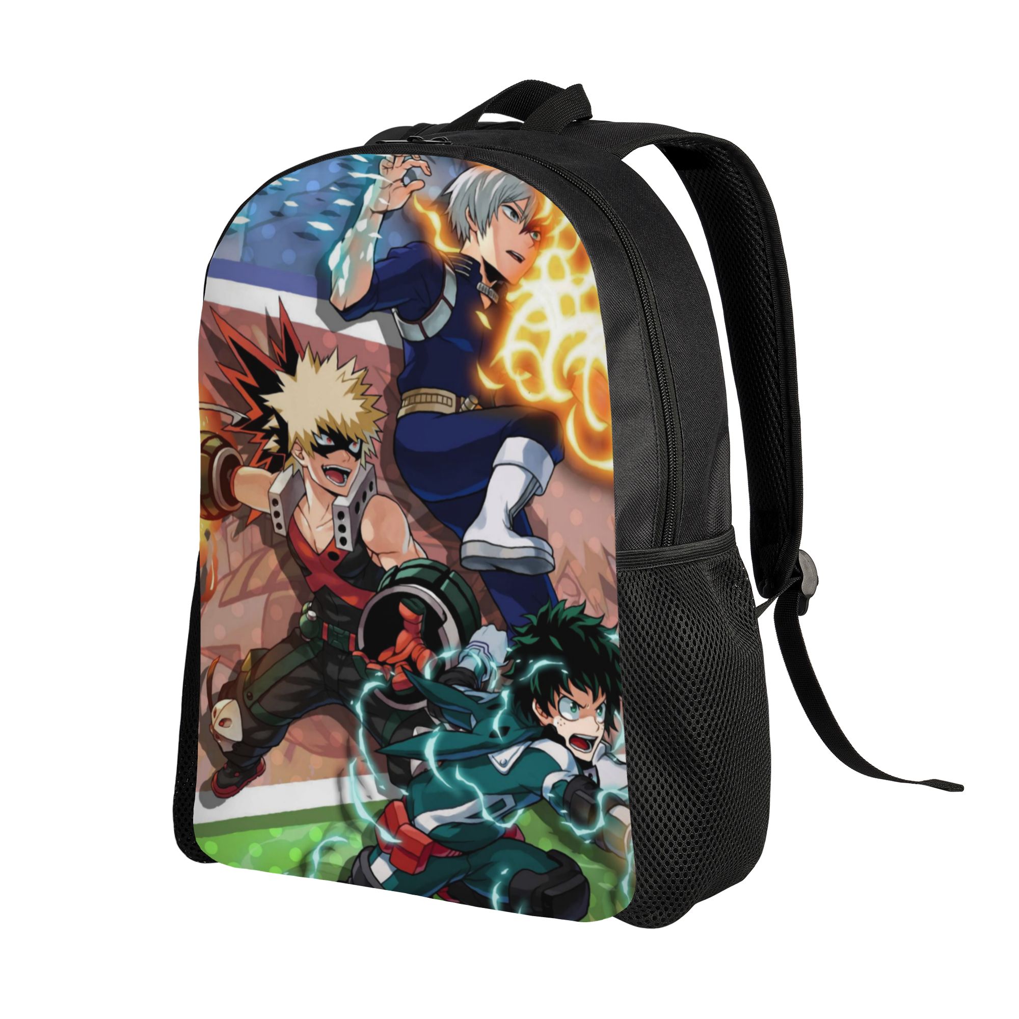 3D 프린트 마이 H-Heros Academias 백팩 - Laptop Accessories 3D Print 리뷰 및 가격