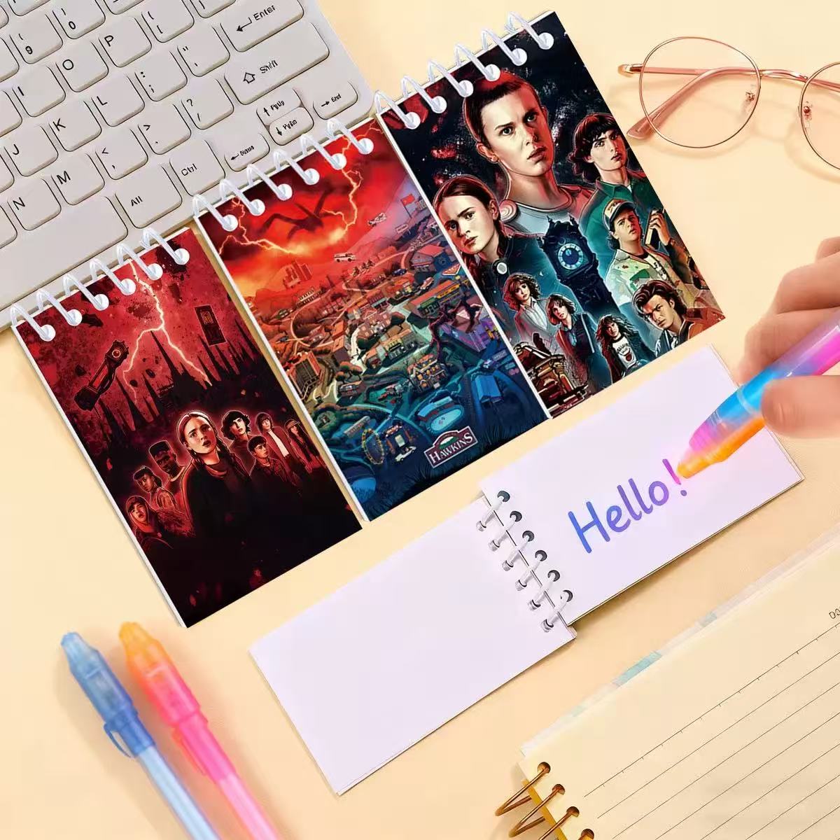2026 10pcs R 미니 노트북 세트 24 페이지  - Laptop Accessories Kit 리뷰 및 가격